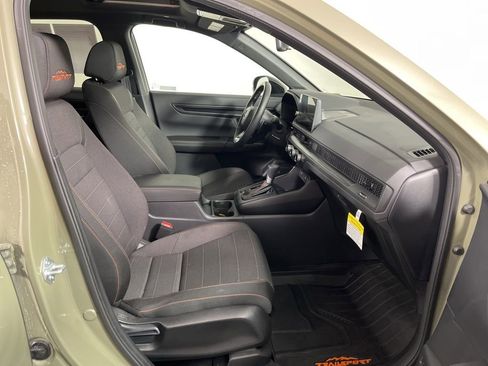 Certified 2026 Honda CR-V TrailSport image 7