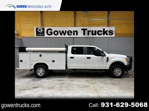Used 2017 Ford F350 XL w/ Power Equipment Group image 1