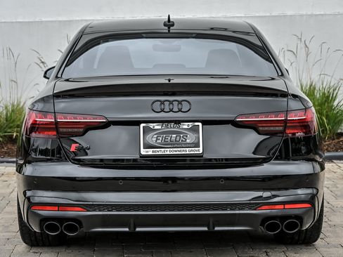 Used 2024 Audi S4 Prestige AWD/4WD image 12