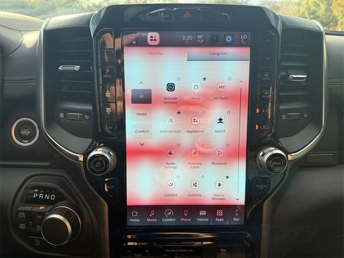 Used 2025 RAM 1500 Big Horn image 29