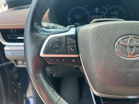 Used 2024 Toyota Grand Highlander AWD image 10