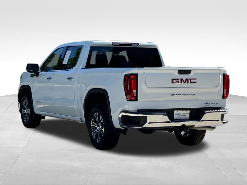 Used 2025 GMC Sierra 1500 SLT RWD image 13