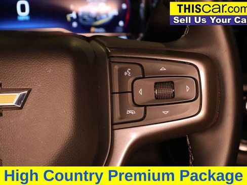 Used 2024 Chevrolet Silverado 3500 High Country w/ High Country Premium Package image 13