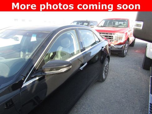 Used 2015 Cadillac CTS Luxury image 2