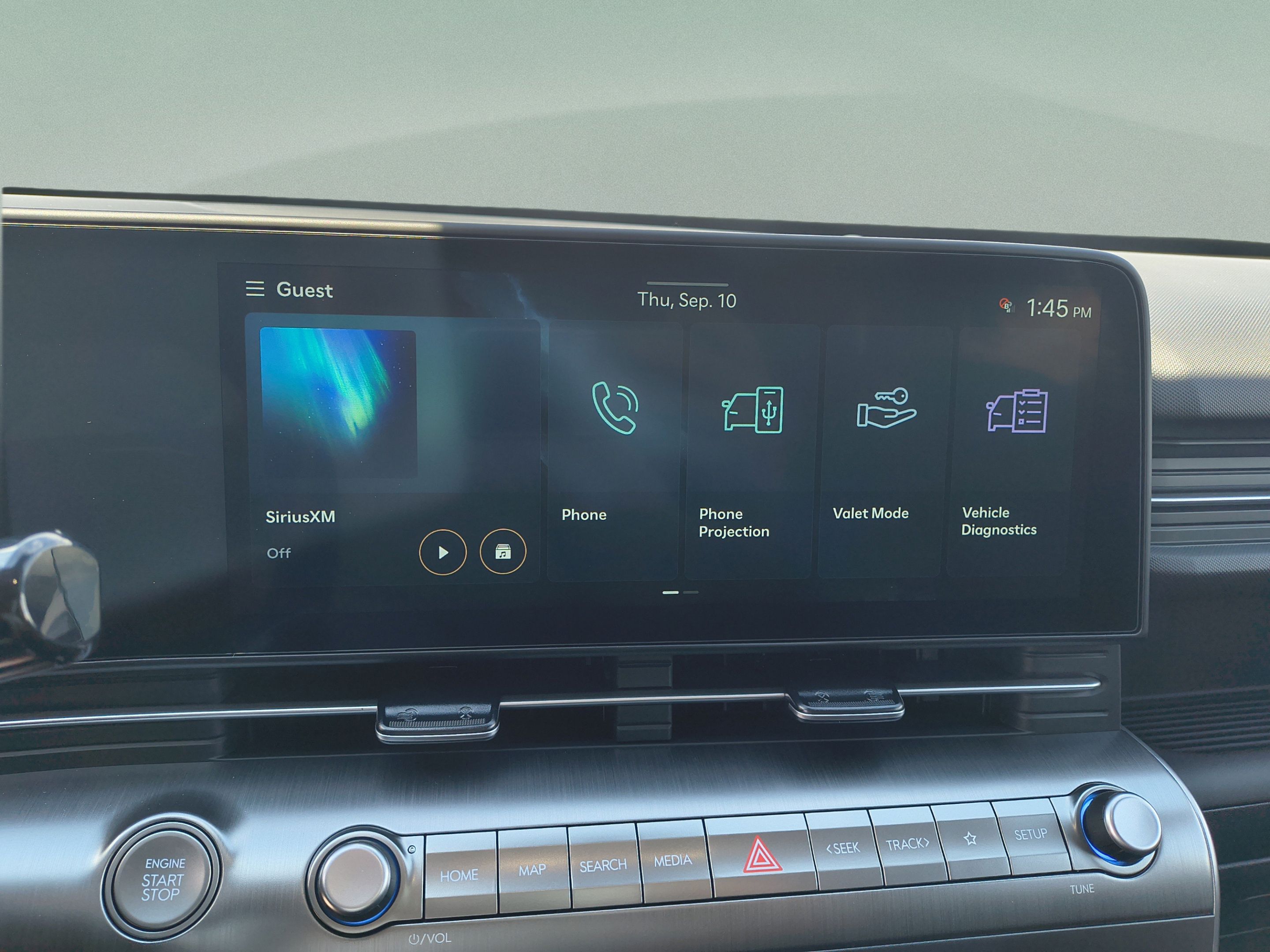 New 2027 Hyundai Kona Limited FWD image 25