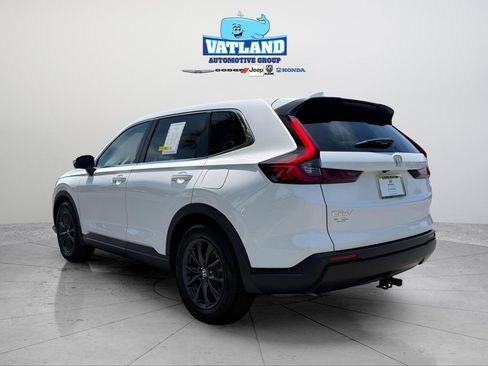 Certified 2026 Honda CR-V EX-L image 3
