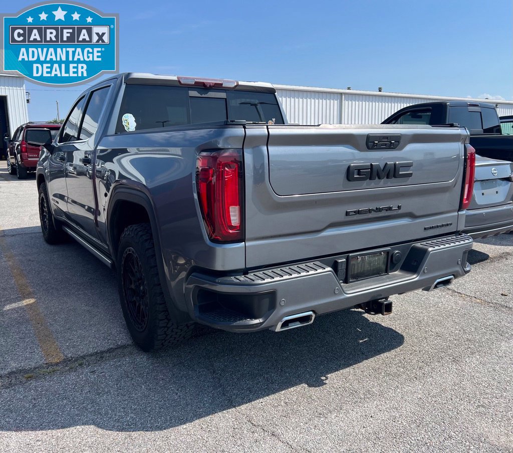 Used 2021 GMC Sierra 1500 Denali w/ Denali Ultimate Package AWD/4WD image 4
