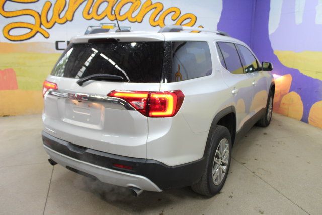 Used 2019 GMC Acadia SLE w/ Driver Alert Package I FWD image 8
