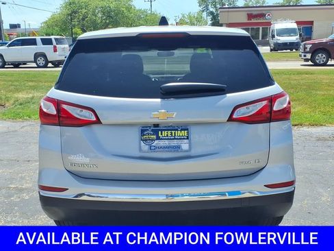 Used 2018 Chevrolet Equinox LT FWD image 6