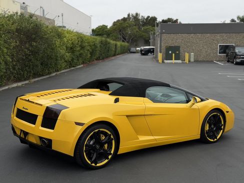 Used 2008 Lamborghini Gallardo Spyder AWD/4WD image 15