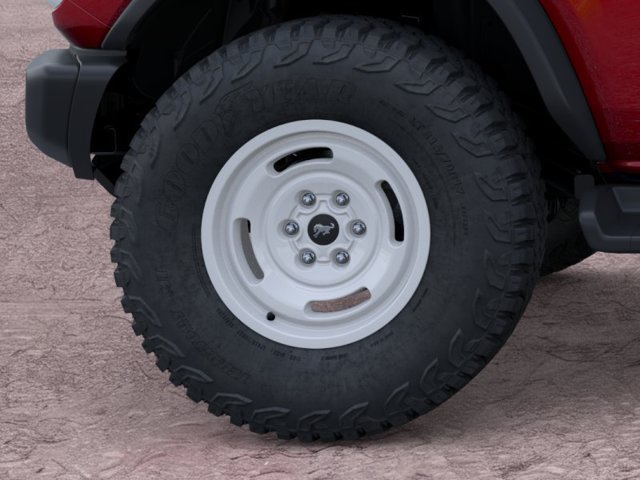 New 2026 Ford Bronco Heritage Edition AWD/4WD image 21