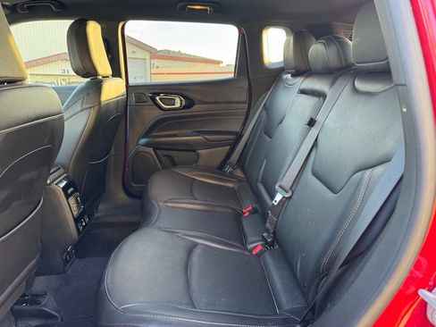Used 2022 Jeep Compass Limited w/ (RED) Package AWD/4WD image 5