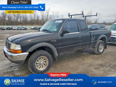 Used 1999 Ford Ranger XLT