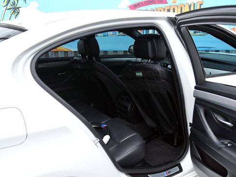 Used 2013 BMW 535i xDrive Sedan AWD/4WD image 40