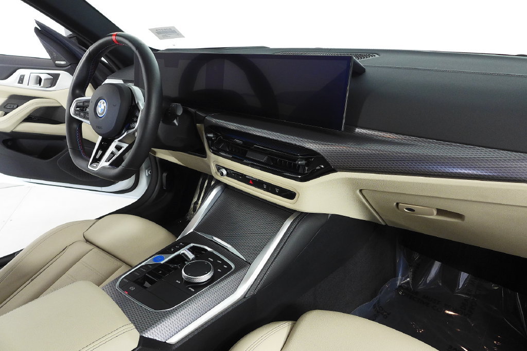 Certified 2025 BMW i4 M50 w/ Premium Package AWD/4WD image 13