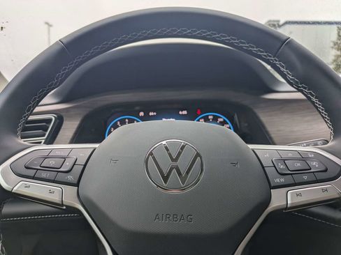 New 2026 Volkswagen Atlas SEL AWD/4WD image 29