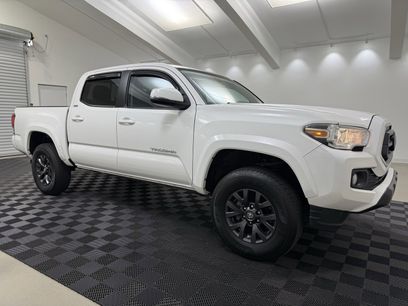 Used 2021 Toyota Tacoma SR5 w/ Technology Package