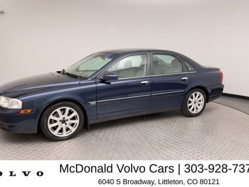 Used 2004 Volvo S80 2.5T AWD/4WD image 6