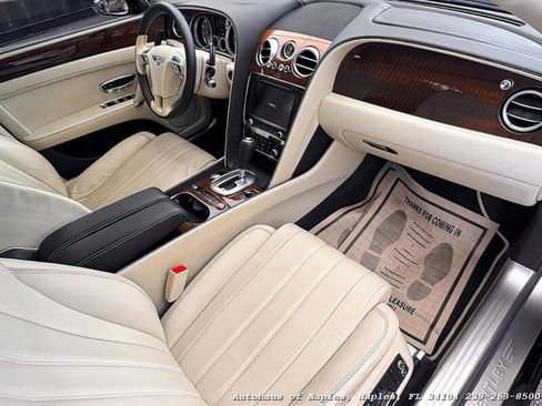 Used 2015 Bentley Flying Spur V8 image 21