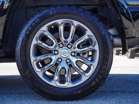 Used 2022 RAM 1500 Laramie image 39