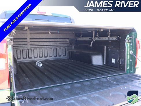 Certified 2025 Ford Maverick Tremor image 15