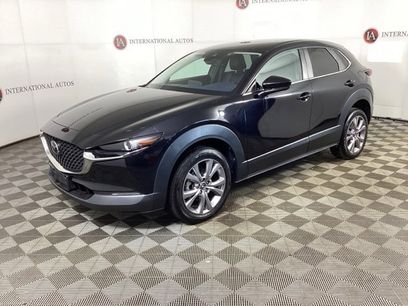 Used 2020 MAZDA CX-30 AWD w/ Select Package