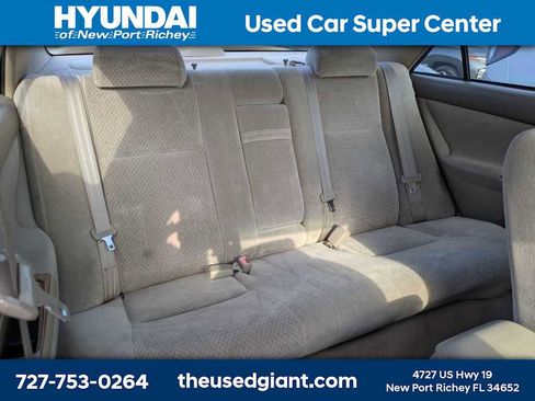 Used 2002 Toyota Camry LE image 8