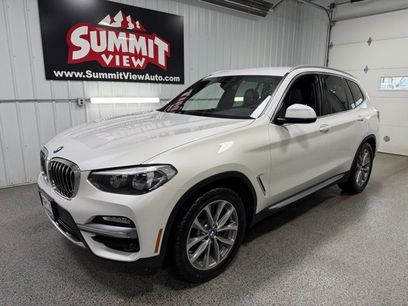 Used 2019 BMW X3 xDrive30i w/ Luxury Package