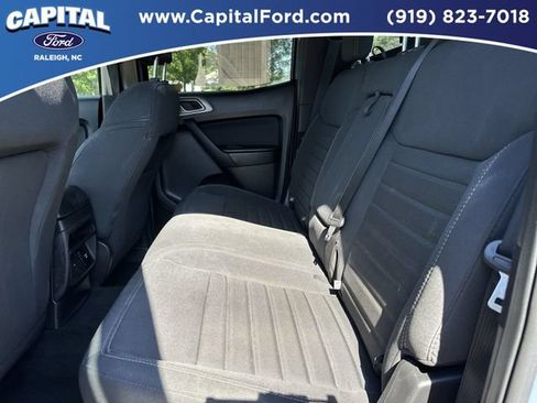 Used 2023 Ford Ranger XLT w/ Equipment Group 302A High AWD/4WD image 18