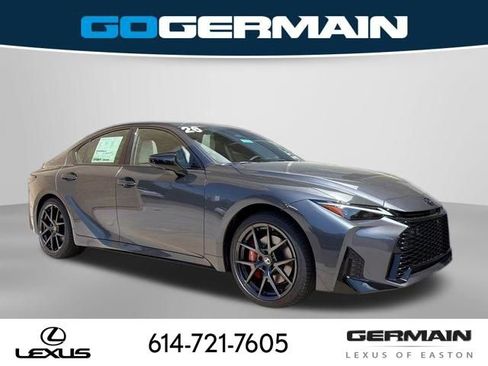 New 2026 Lexus IS 350 F Sport image 5