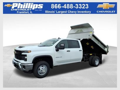 New 2026 Chevrolet Silverado 3500 W/T w/ WT Convenience Package