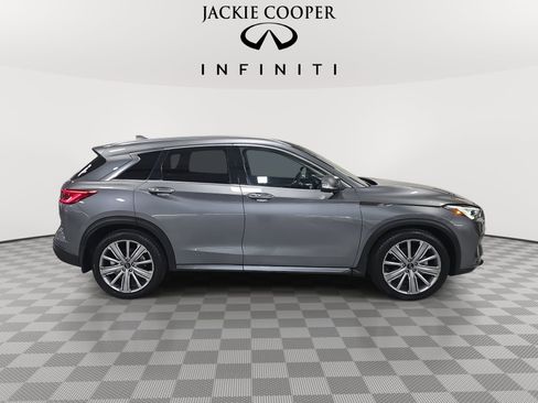 Certified 2023 INFINITI QX50 Sensory image 4