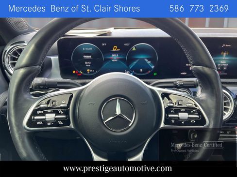 Used 2022 Mercedes-Benz A 220 4MATIC image 24