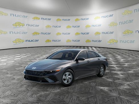 New 2026 Hyundai Elantra SE FWD image 1
