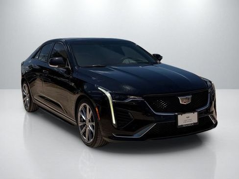 Used 2023 Cadillac CT4 Sport RWD image 3