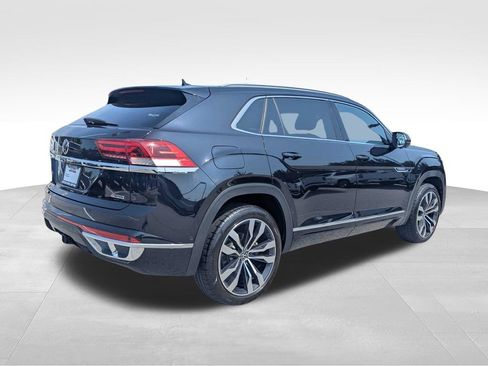 Used 2022 Volkswagen Atlas Cross Sport SEL Premium R-Line AWD/4WD image 4
