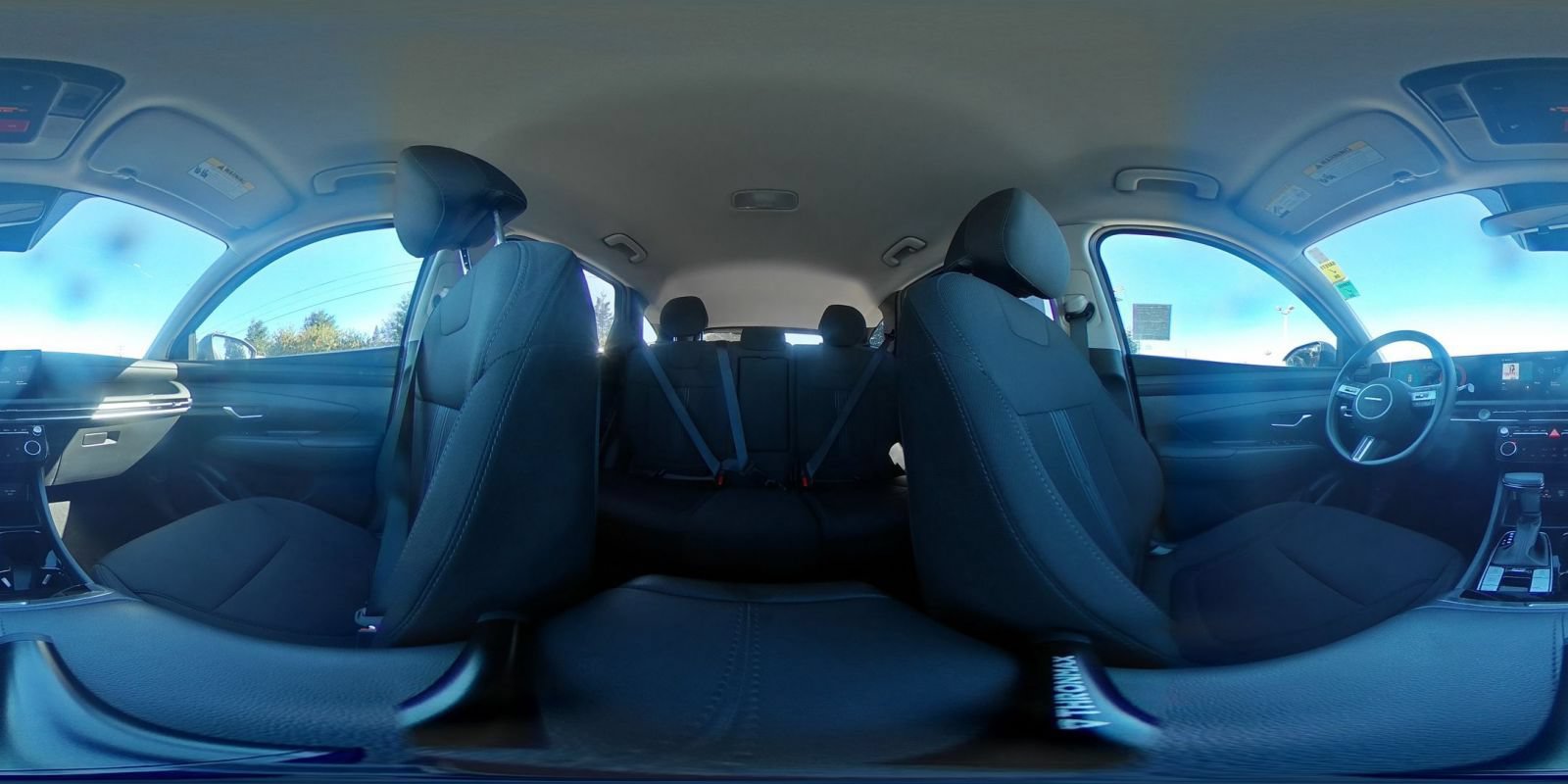 Used 2026 Hyundai Tucson SEL Plus AWD/4WD image 44