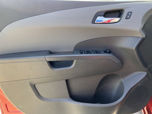 Used 2016 Chevrolet Sonic LT image 13