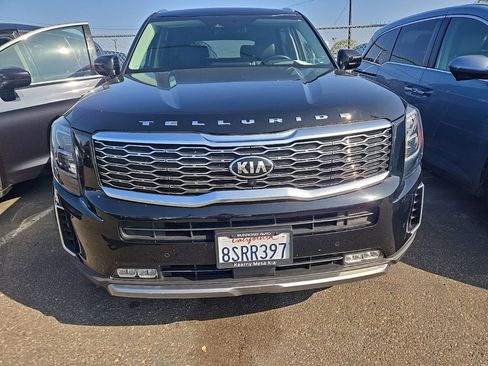 Certified 2021 Kia Telluride SX w/ SX Prestige Package image 2