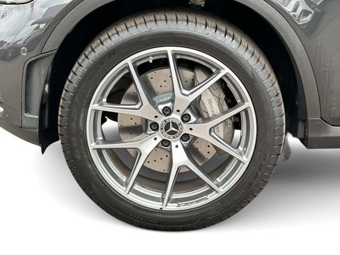 Certified 2023 Mercedes-Benz GLC 300 4MATIC Coupe image 8