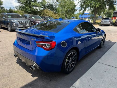 Used 2019 Subaru BRZ Limited RWD image 4