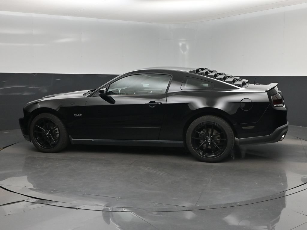 Used 2012 Ford Mustang GT Premium RWD image 10