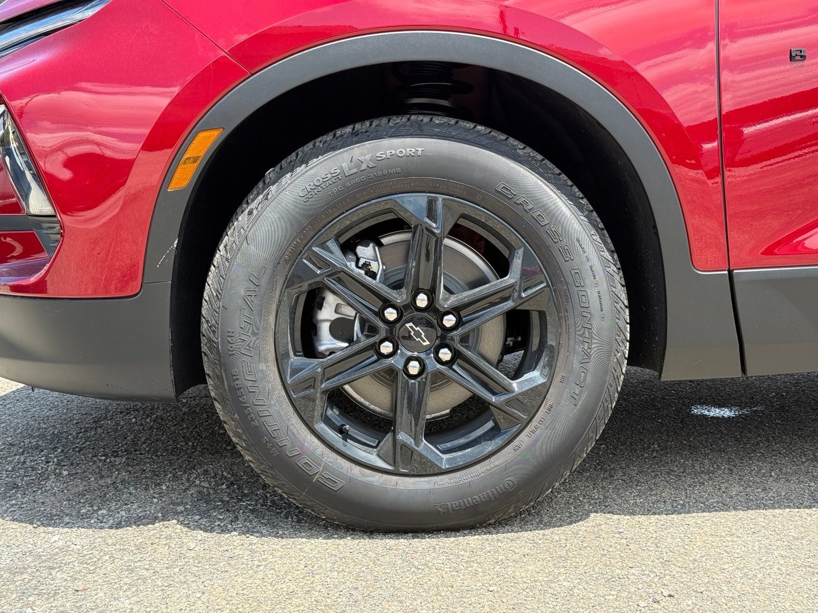 New 2026 Chevrolet Blazer LT w/ Midnight/Sport Edition AWD/4WD image 4