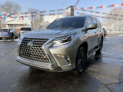 Used 2023 Lexus GX 460 Premium image 4