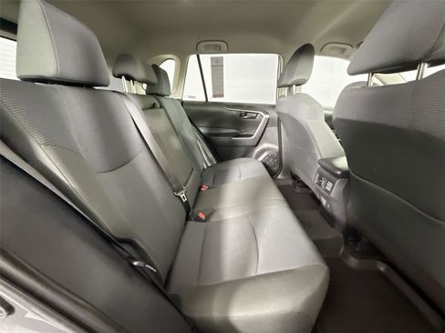Certified 2025 Toyota RAV4 LE image 37