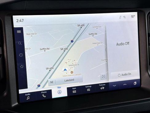 Used 2024 Ford Bronco Raptor w/ Interior Carbon Fiber Pack 6 image 20