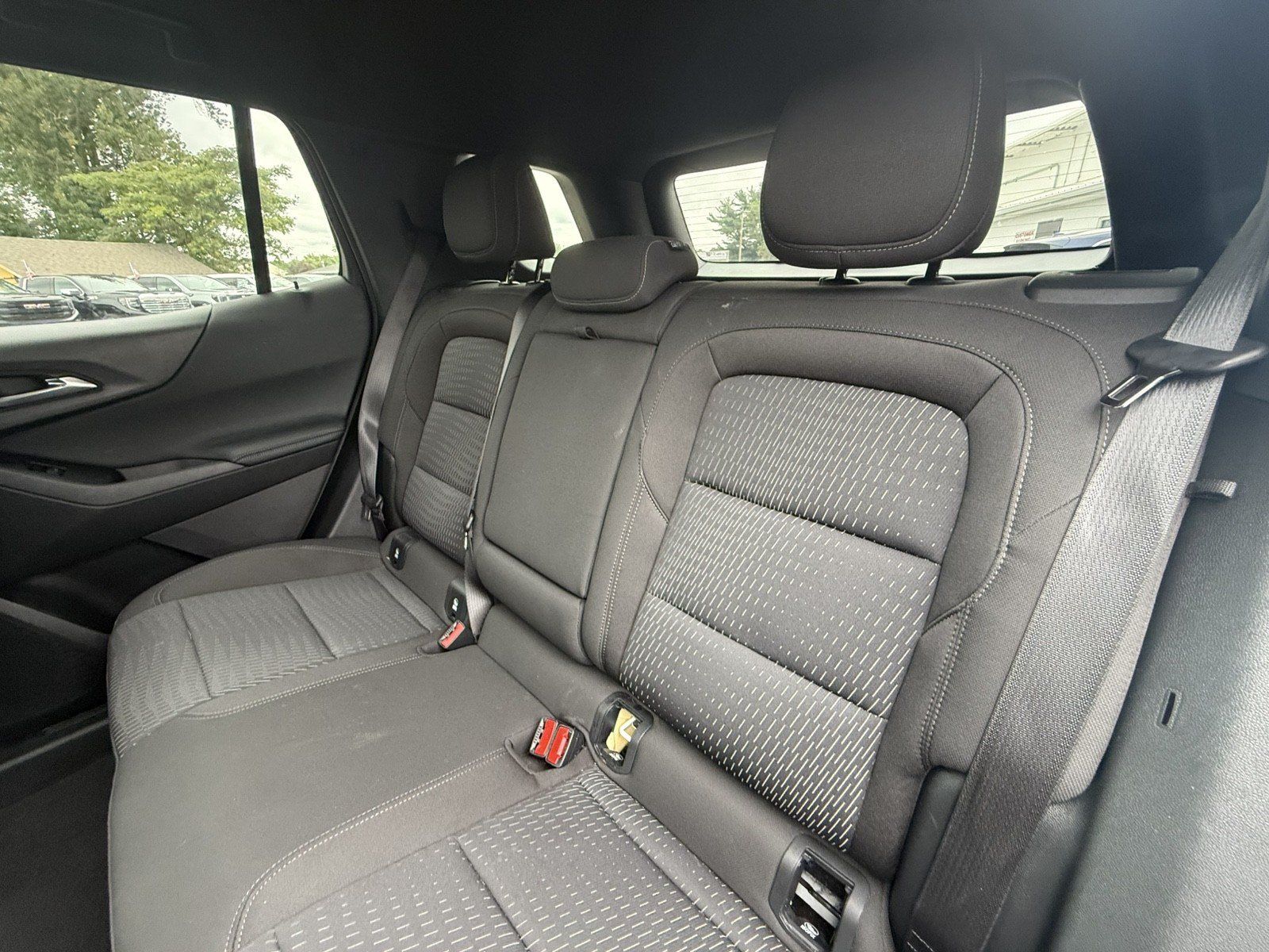 Used 2026 Chevrolet Equinox LT FWD image 25