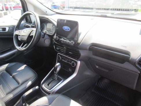 Used 2022 Ford EcoSport Titanium w/ Interior Protection Package AWD/4WD image 25