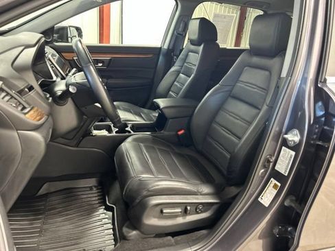 Certified 2022 Honda CR-V EX-L image 13