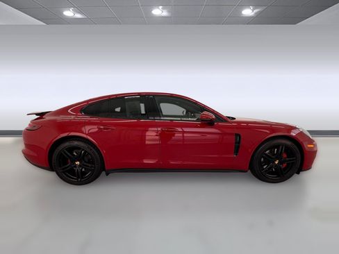 Used 2018 Porsche Panamera 4S AWD/4WD image 7